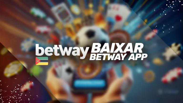 Baixar Betway APP