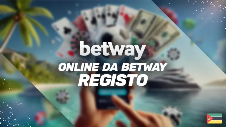 Betway Registo